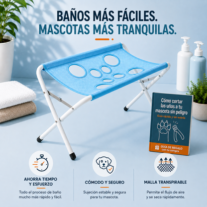 Soporte de Baño Antiarañazos