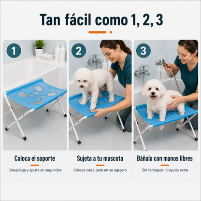 Soporte de Baño Antiarañazos