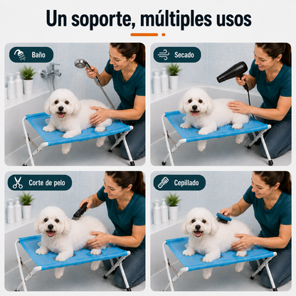 Soporte de Baño Antiarañazos